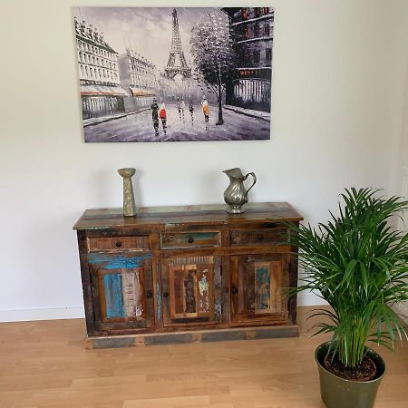 شقة Boardinghouse Saargau Überherrn المظهر الخارجي الصورة