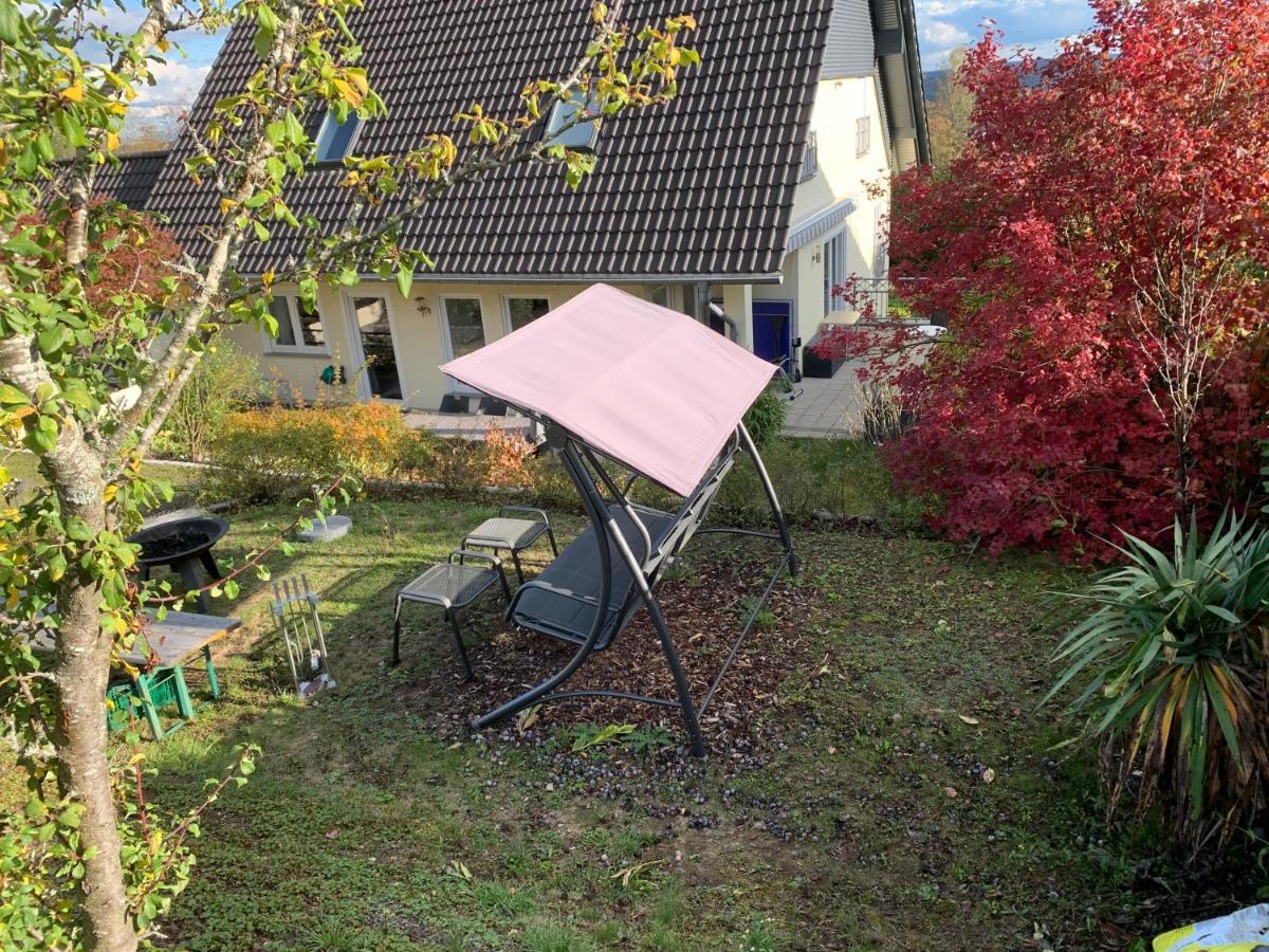 شقة Boardinghouse Saargau Überherrn المظهر الخارجي الصورة