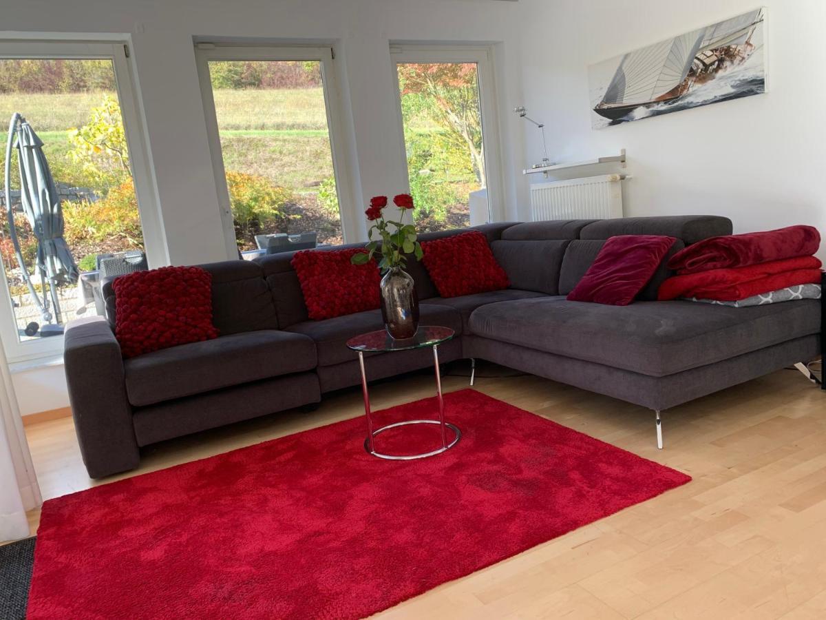 شقة Boardinghouse Saargau Überherrn المظهر الخارجي الصورة