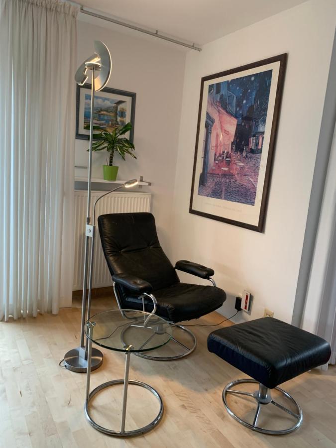 شقة Boardinghouse Saargau Überherrn المظهر الخارجي الصورة