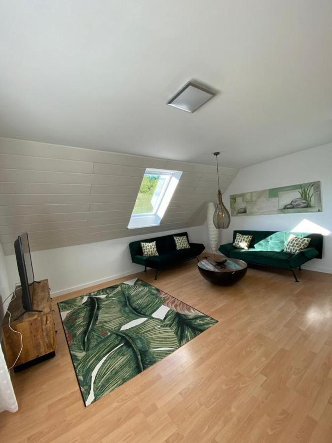 شقة Boardinghouse Saargau Überherrn المظهر الخارجي الصورة