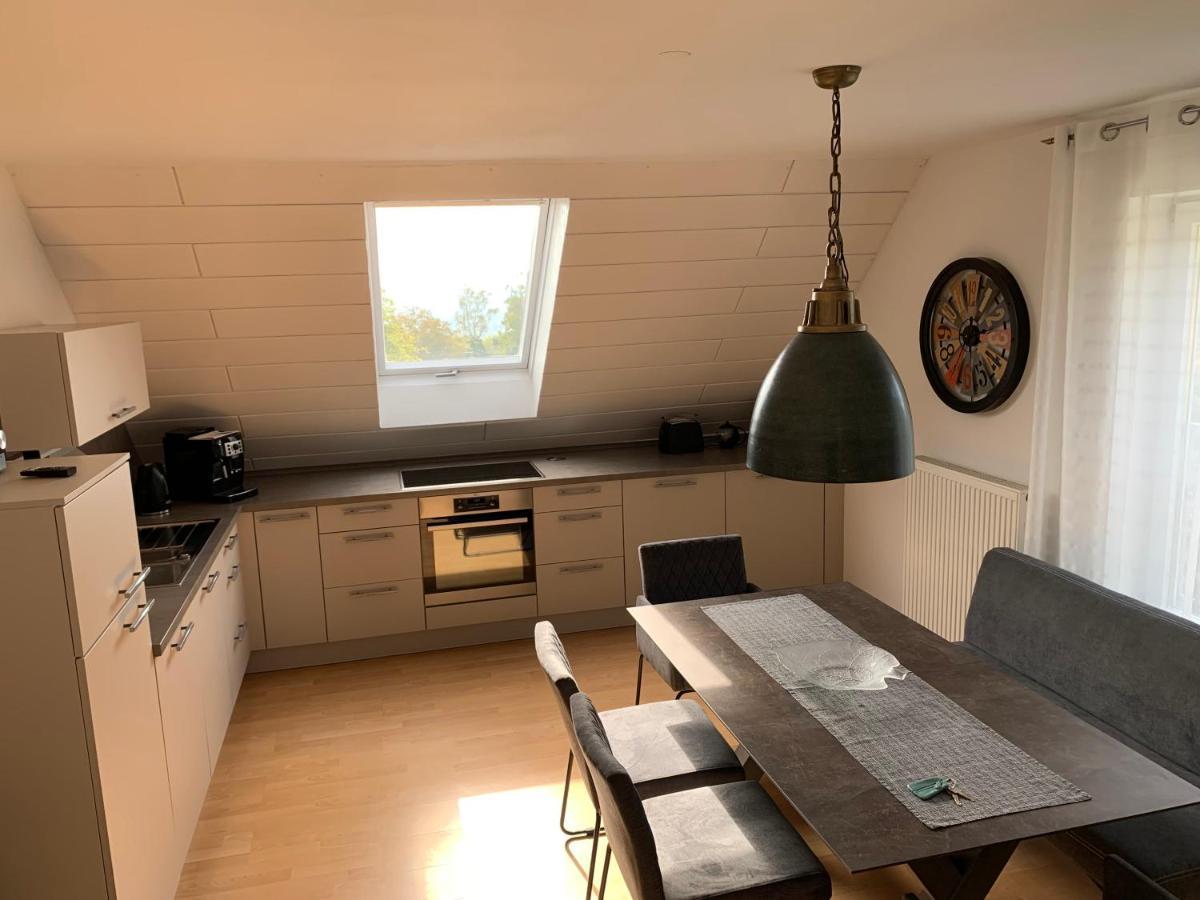 شقة Boardinghouse Saargau Überherrn المظهر الخارجي الصورة