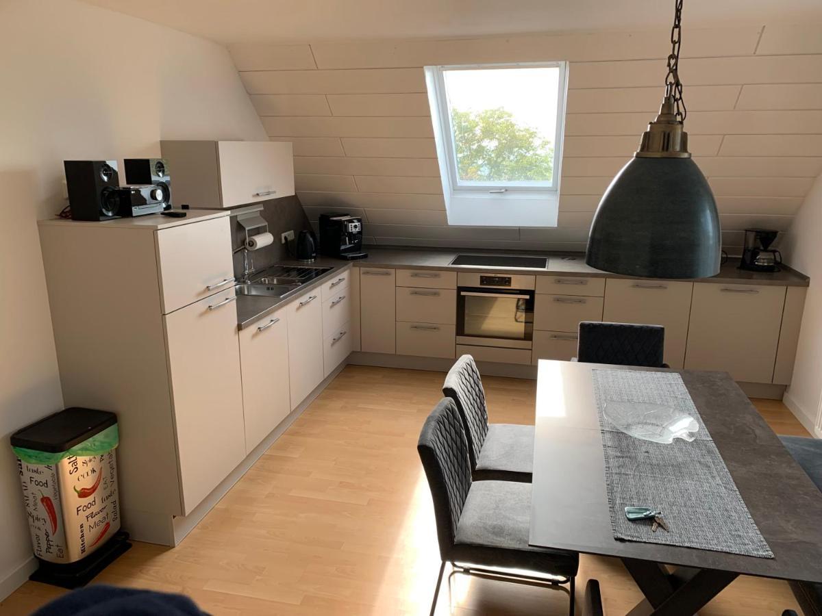 شقة Boardinghouse Saargau Überherrn المظهر الخارجي الصورة