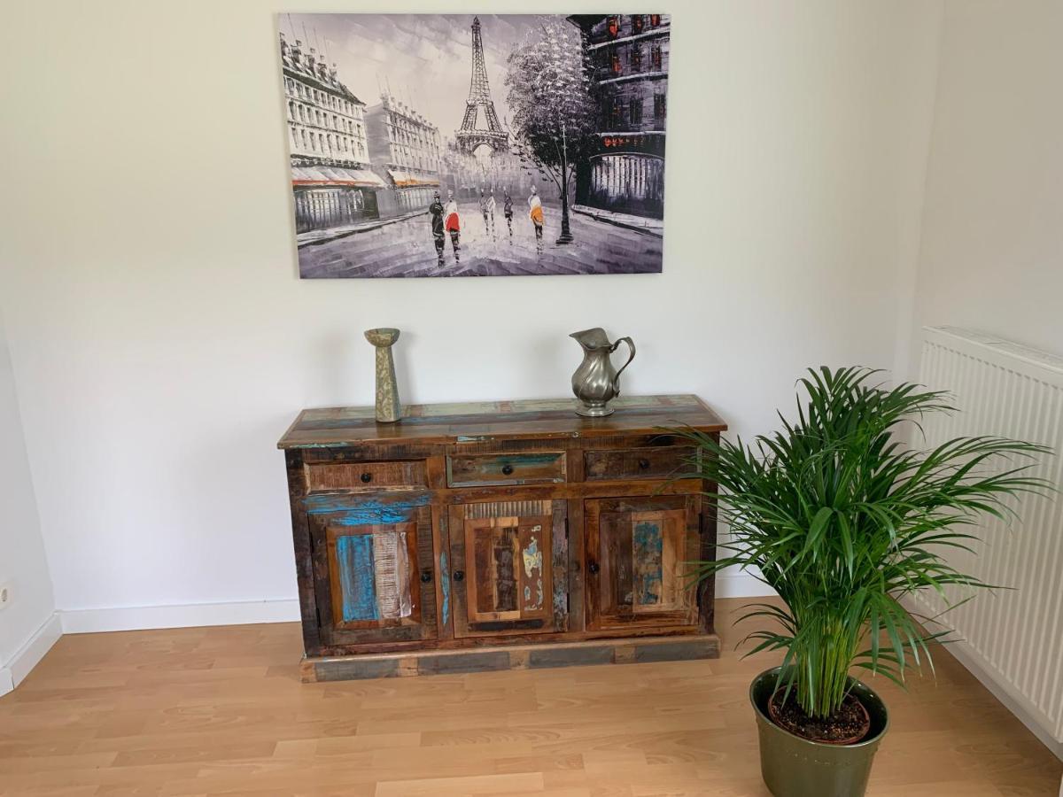 شقة Boardinghouse Saargau Überherrn المظهر الخارجي الصورة