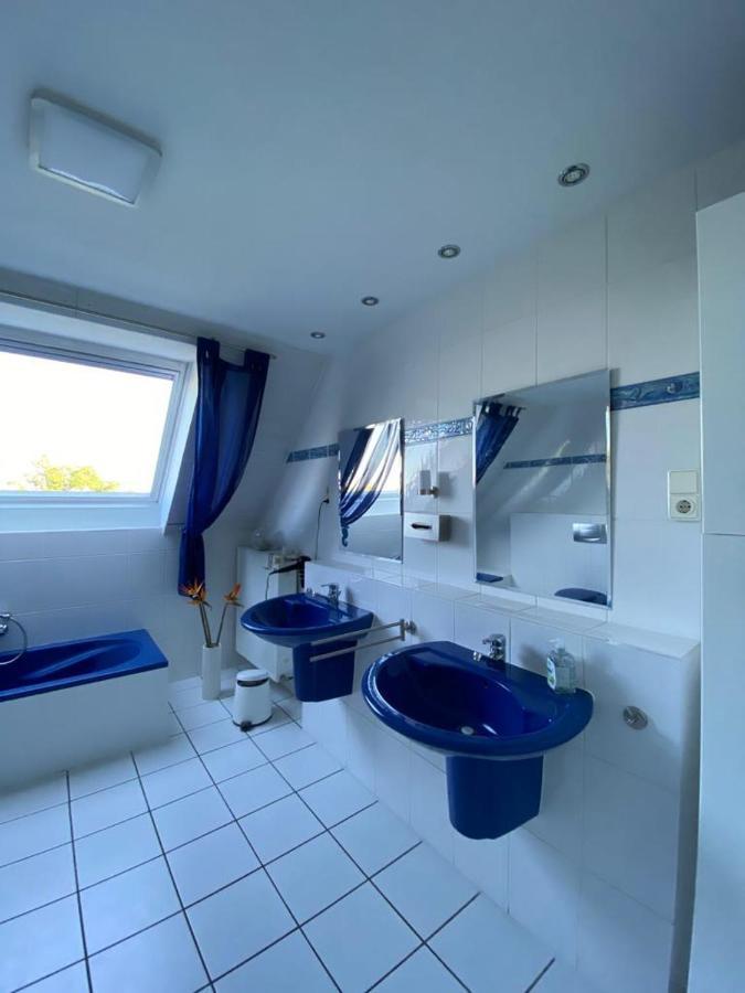 شقة Boardinghouse Saargau Überherrn المظهر الخارجي الصورة