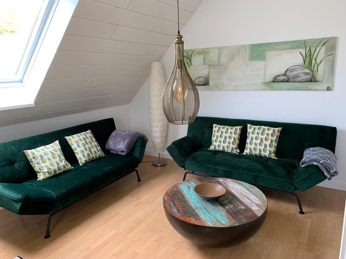 شقة Boardinghouse Saargau Überherrn المظهر الخارجي الصورة