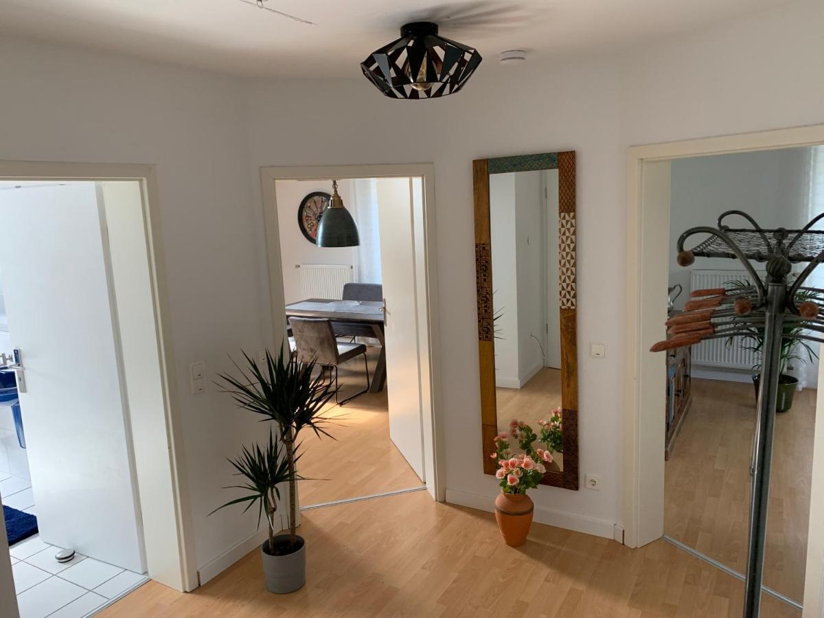 شقة Boardinghouse Saargau Überherrn المظهر الخارجي الصورة