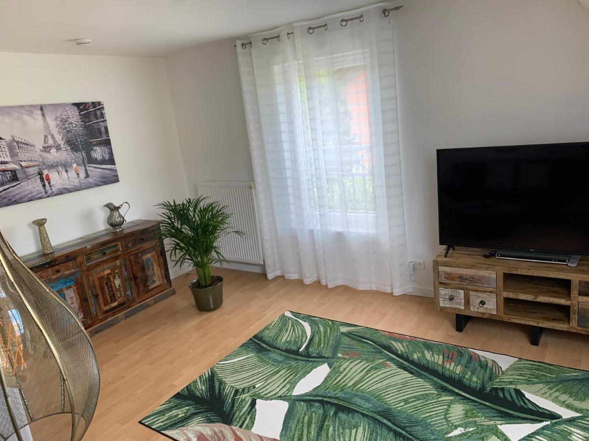 شقة Boardinghouse Saargau Überherrn المظهر الخارجي الصورة