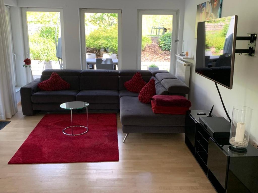 شقة Boardinghouse Saargau Überherrn المظهر الخارجي الصورة